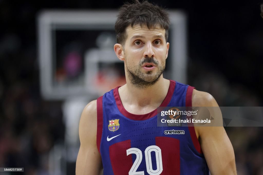 Alba Berlin v FC Barcelona - Turkish Airlines EuroLeague