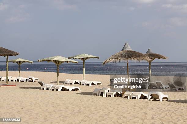 seaside resort in fujairah, uae - fujairah stock pictures, royalty-free photos & images