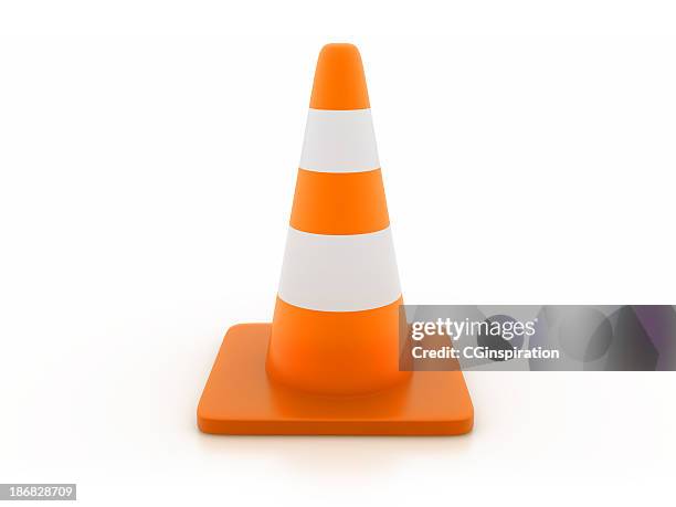 cone de trânsito - cone de trânsito imagens e fotografias de stock