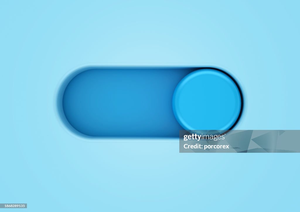 Blank Toggle Button High-Res Stock Photo - Getty Images