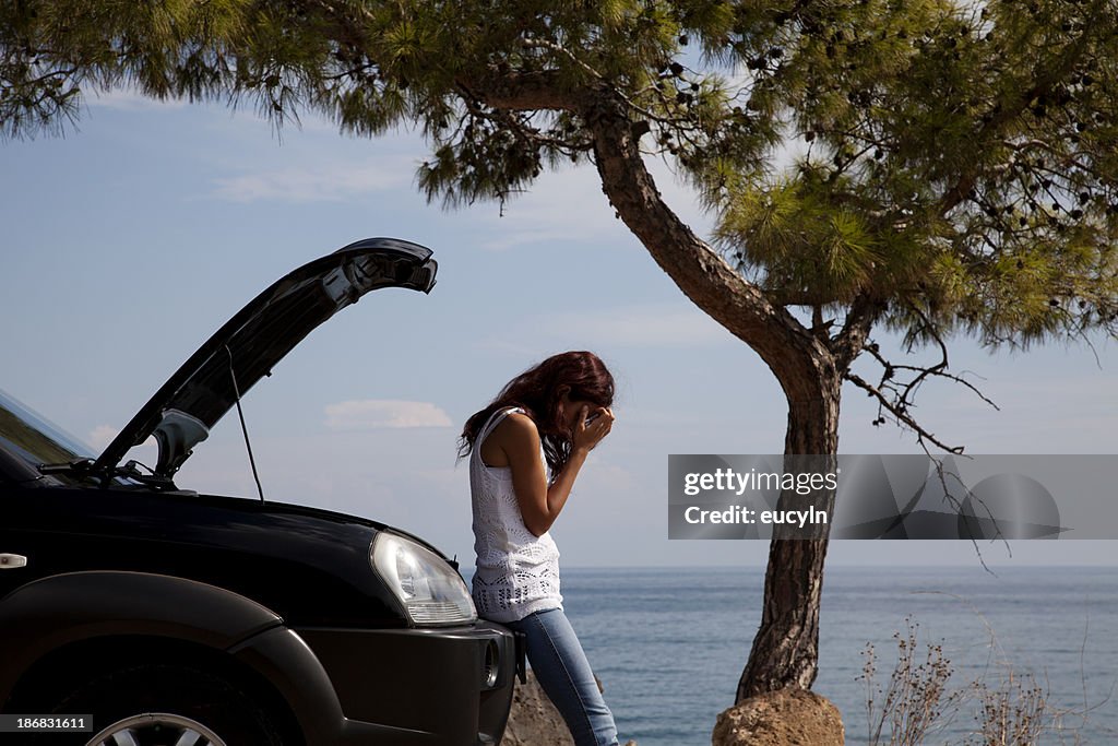 Problème de voiture