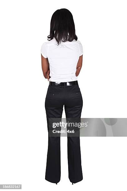 A Rear Backside 8,072 Women Backside Stock Photos, High-Res Pictures, and Images ...