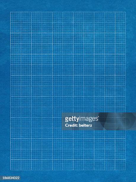 274 Blueprint Paper Texture Stock Photos, High-Res Pictures, and