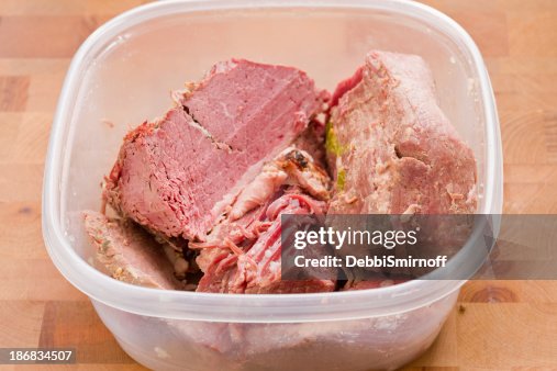 Corned Beef Leftovers Corned Beef Leftovers