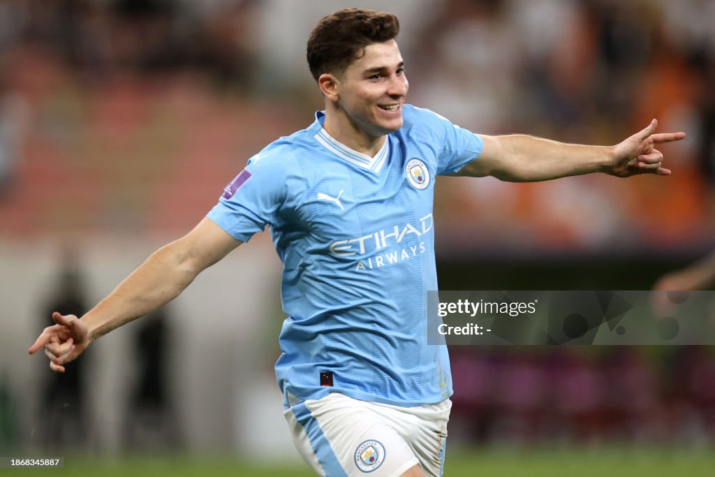 FBL-FIFA-WCLUB-FLUMINENSE-MANCHESTER CITY