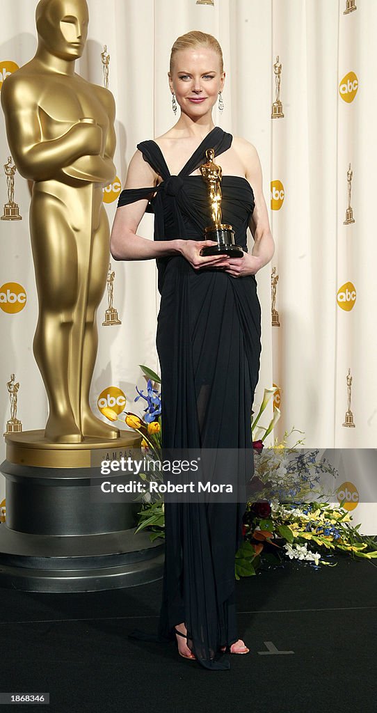 75th Annual Academy Awards