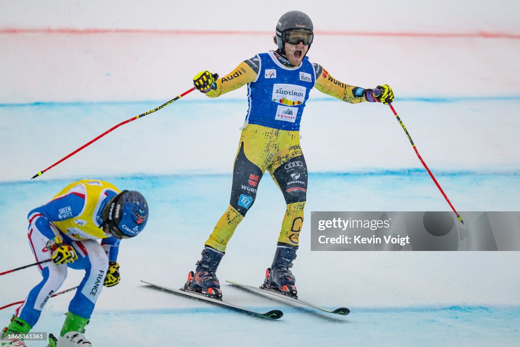 FIS Freestyle World Cup - Men's and Women's Ski Cross Finals
