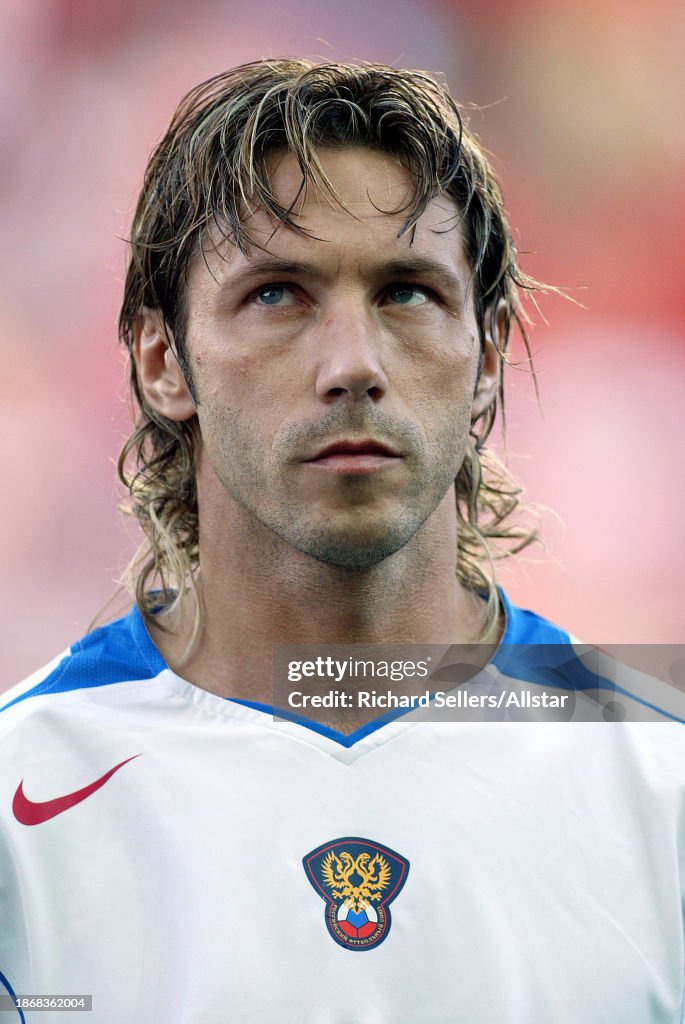 Spain V Russia, UEFA Euro 2004