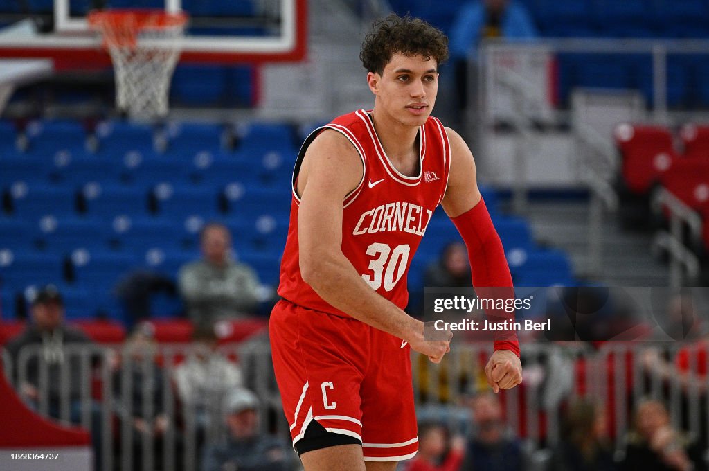 Cornell v Robert Morris