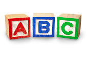 ABC Building Blocks