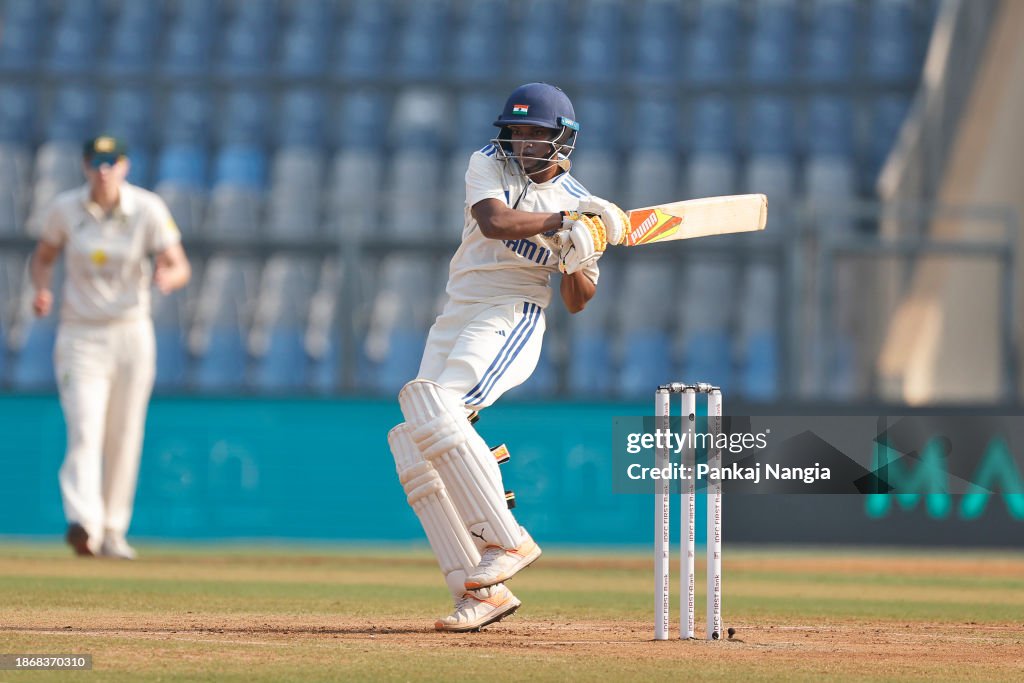 India v Australia - Women's Test: Day 3