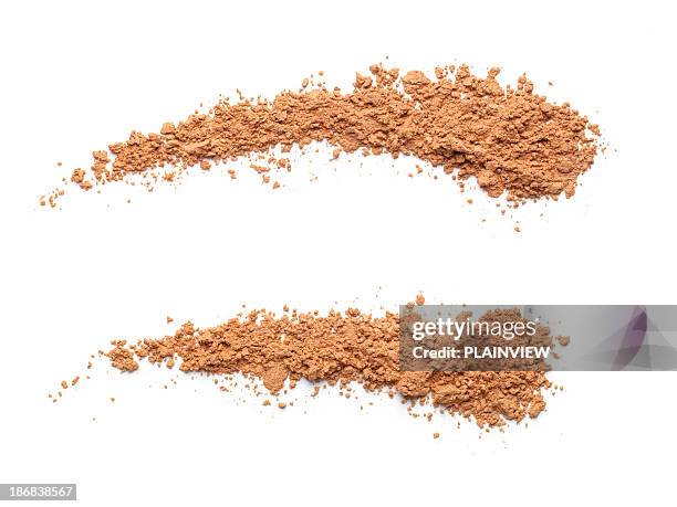 pó facial - pó facial - fotografias e filmes do acervo