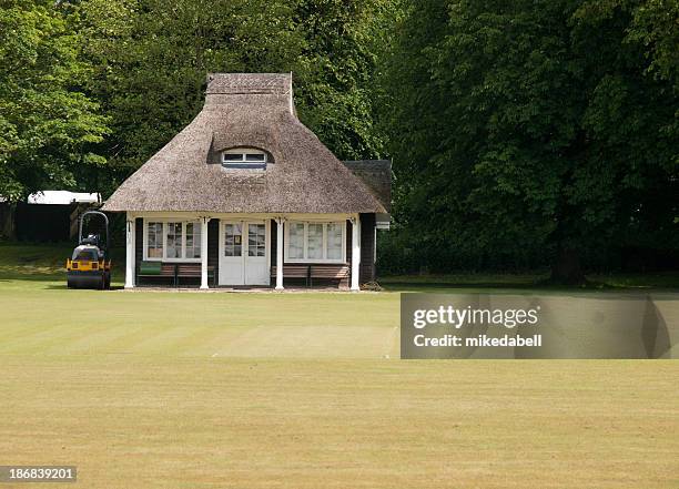 pavilion - cricket pavilion stock pictures, royalty-free photos & images