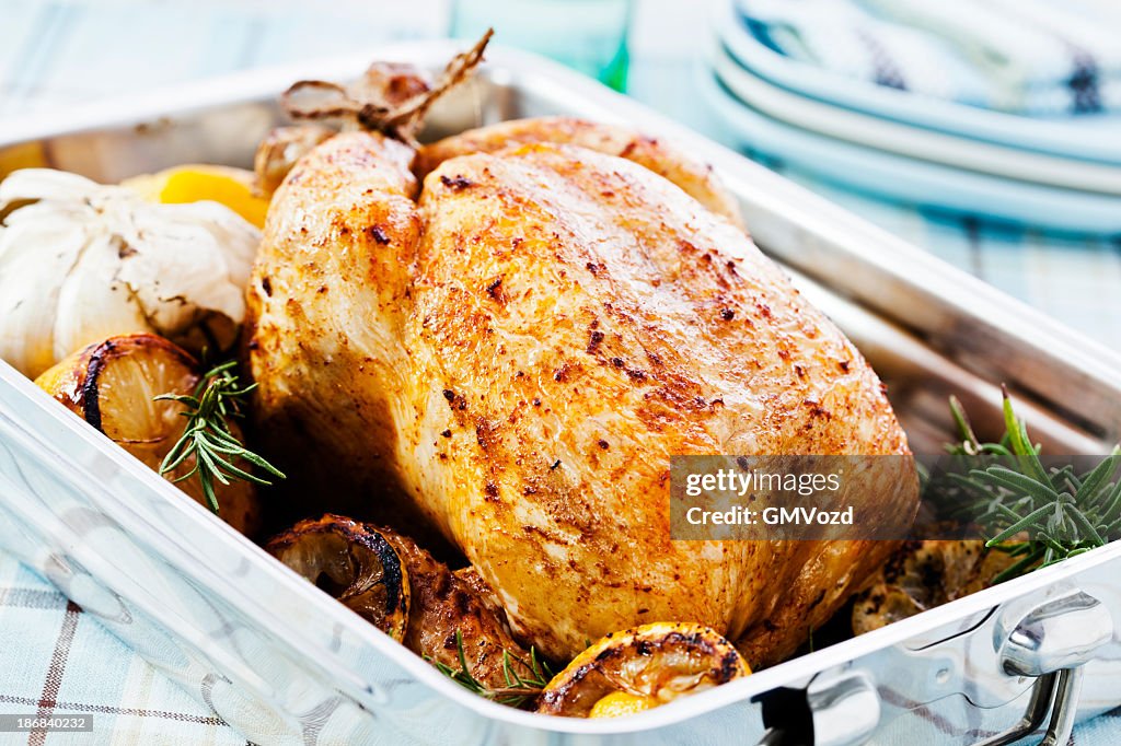 Roasted Chicken