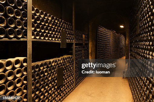 Wine cellar Wine cellar