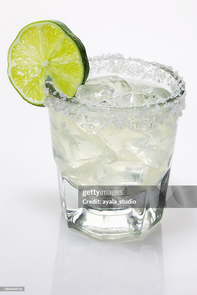 Margarita on the Rocks