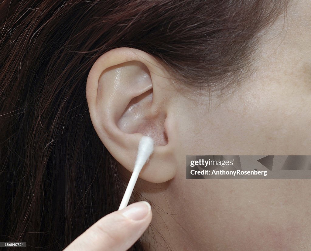 Cotton Swab