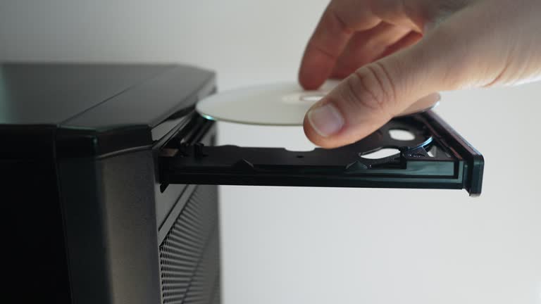 56 Inserting Cd Stock Videos, Footage, & 4K Video Clips - Getty Images