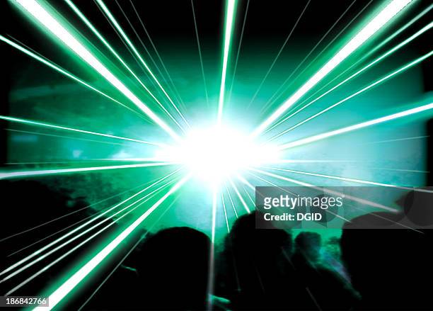beams of green laser [4] - mdma 個照片及圖片檔