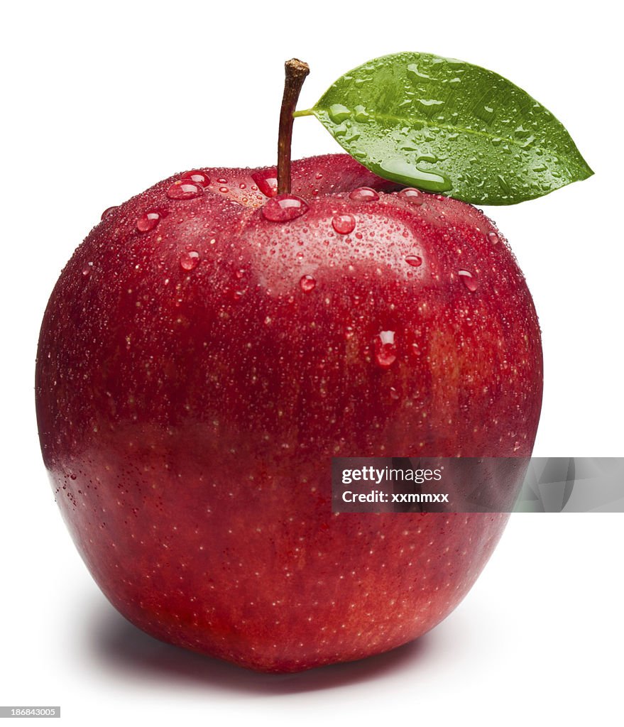 Red Apple