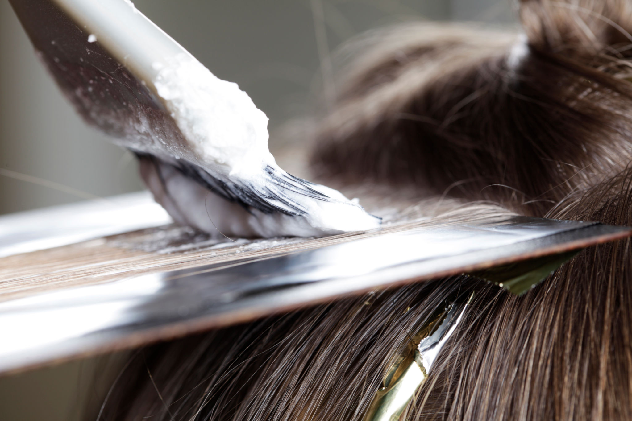 hair color highlights