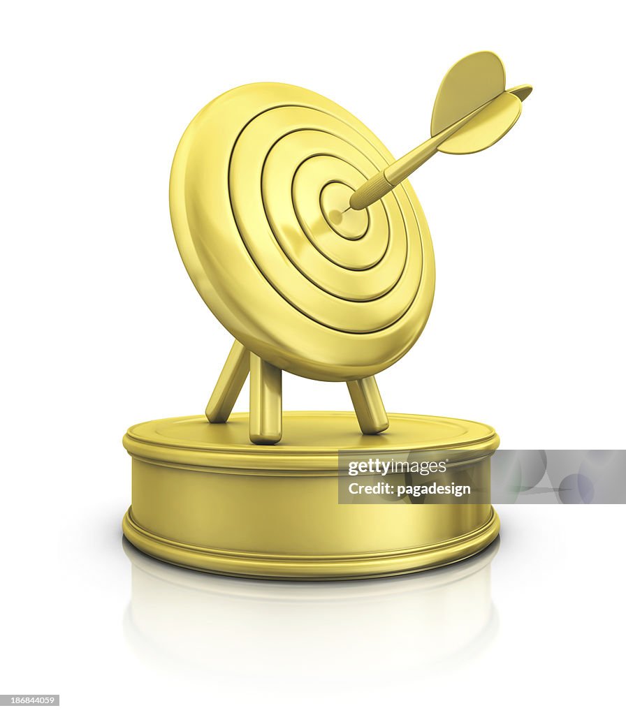 Dart award