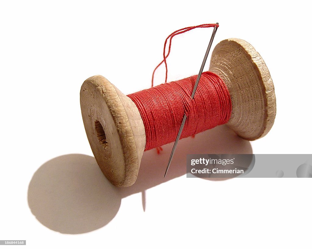 Reel of thread