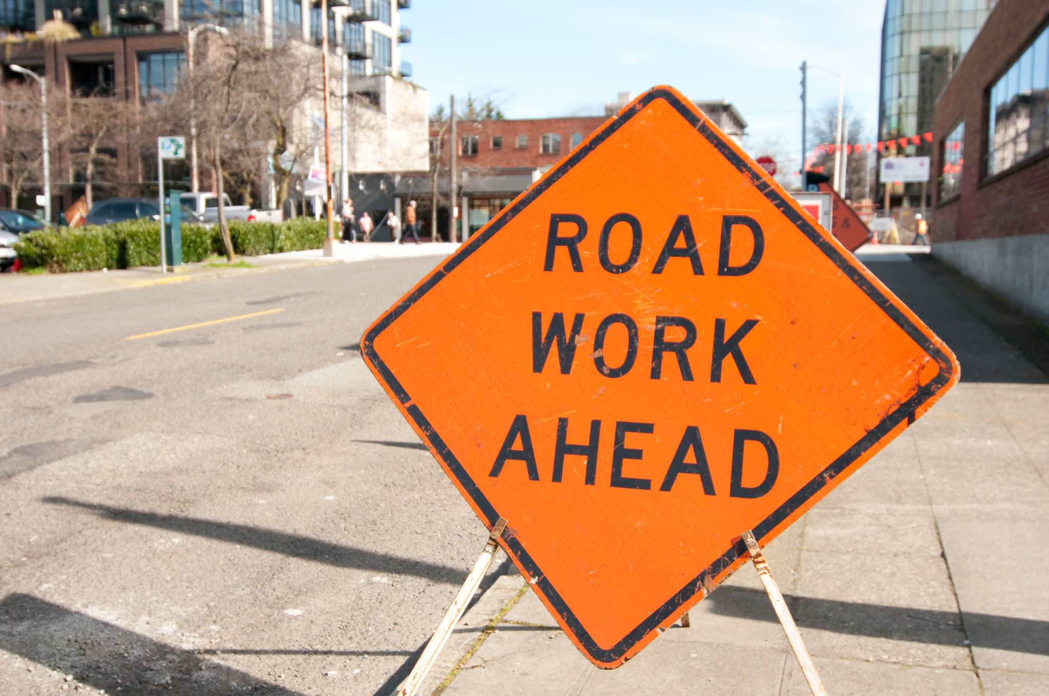 construction signs