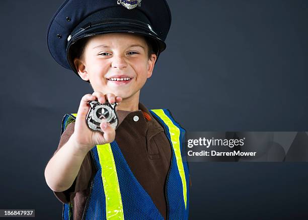 young police officer - friendly police stock pictures, royalty-free photos & images