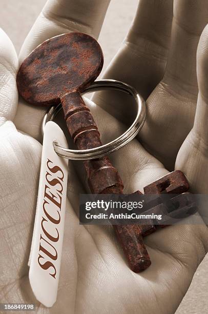 Success Key High Resolution 5,929 Key To Success Stock Photos, High-Res Pictures, and Images ...