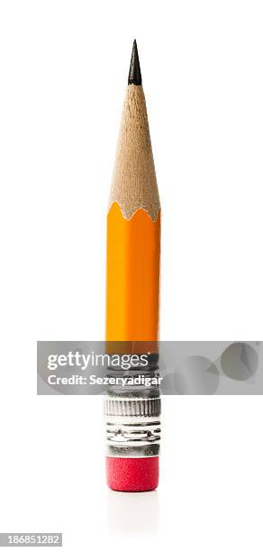 pencil - yellow pencil stock pictures, royalty-free photos & images