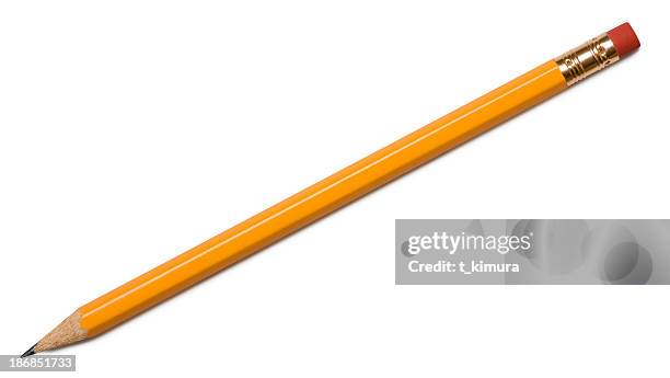 pencil - pencil stockfoto's en -beelden