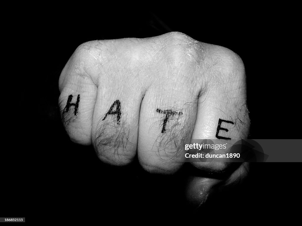 Fist - Hate
