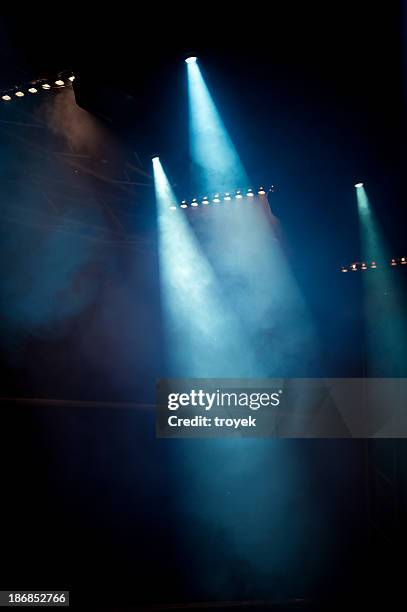 luzes de palco - luz de palco imagens e fotografias de stock