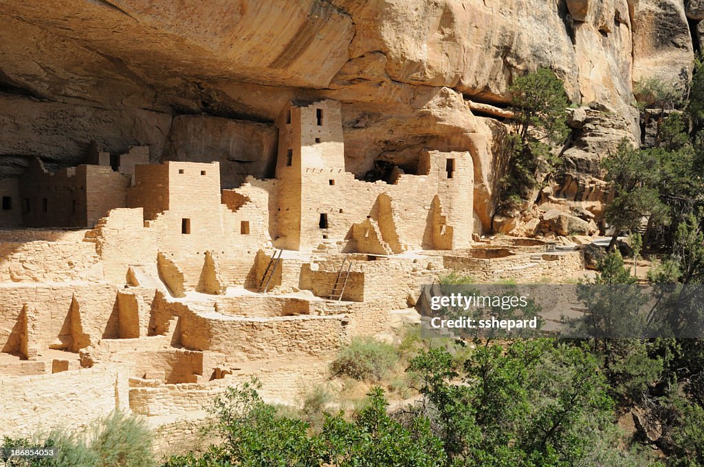 Mesa Verde Cliff Palace