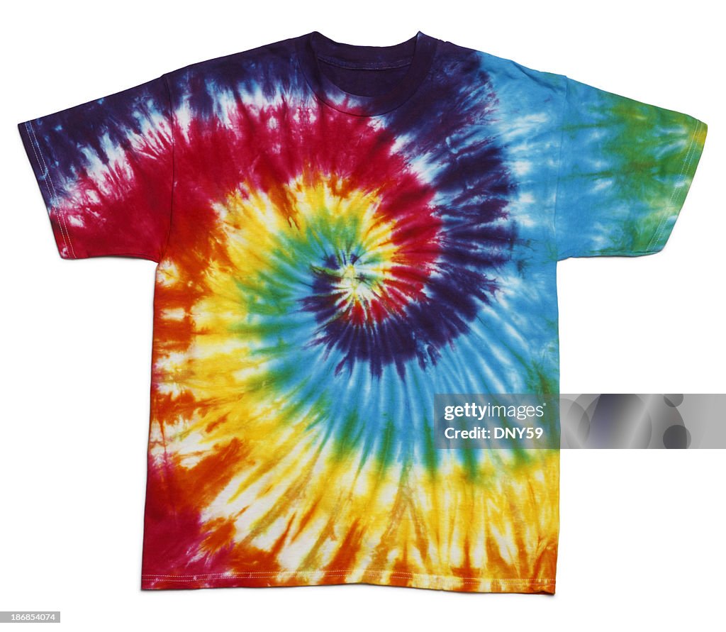 Tie Dye Shirt