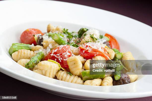 dumplings - gnocchi stock pictures, royalty-free photos & images