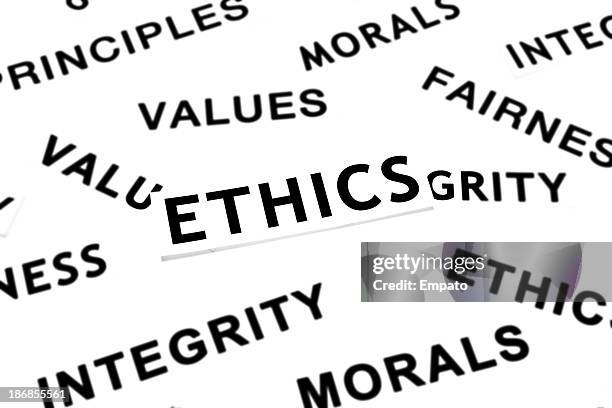 ethics and related words. - respect word stock pictures, royalty-free photos & images