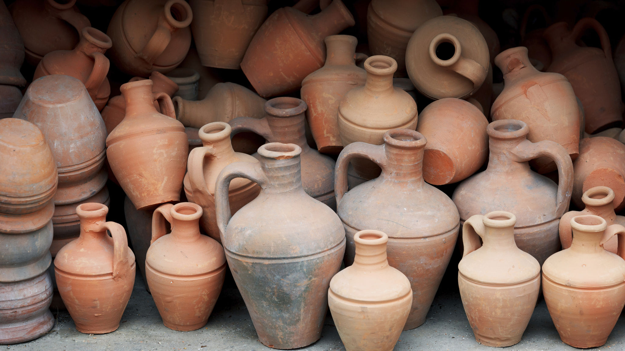 benefits of clay pots