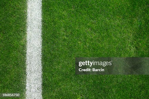 Soccer field Soccer field