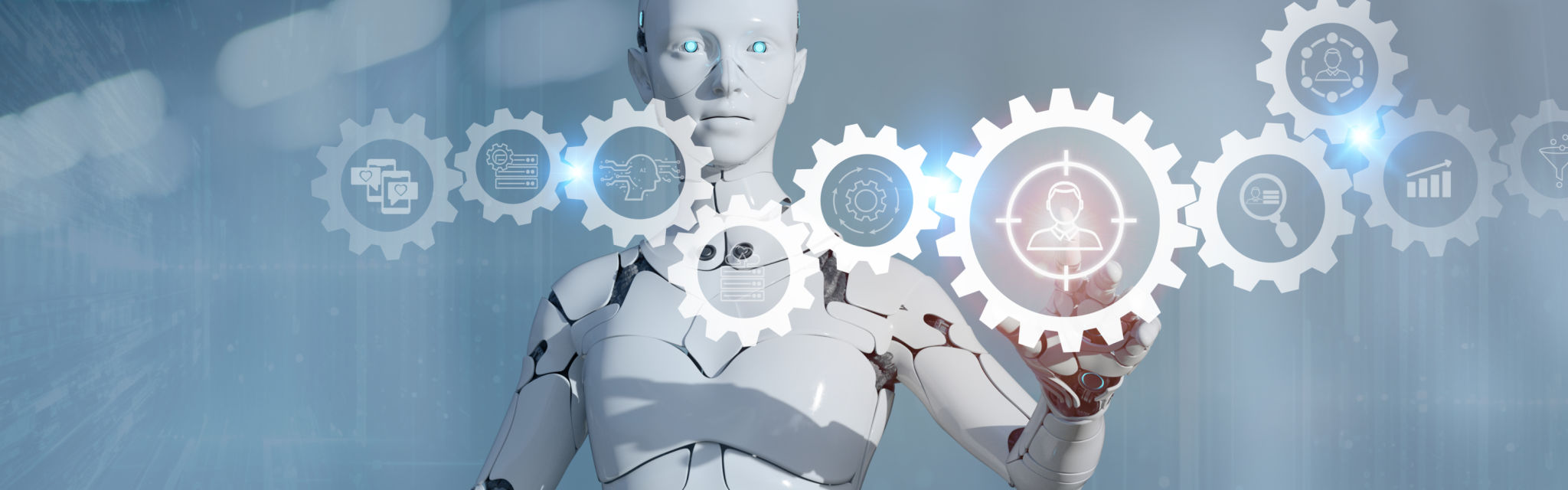 automatización inteligencia artificial