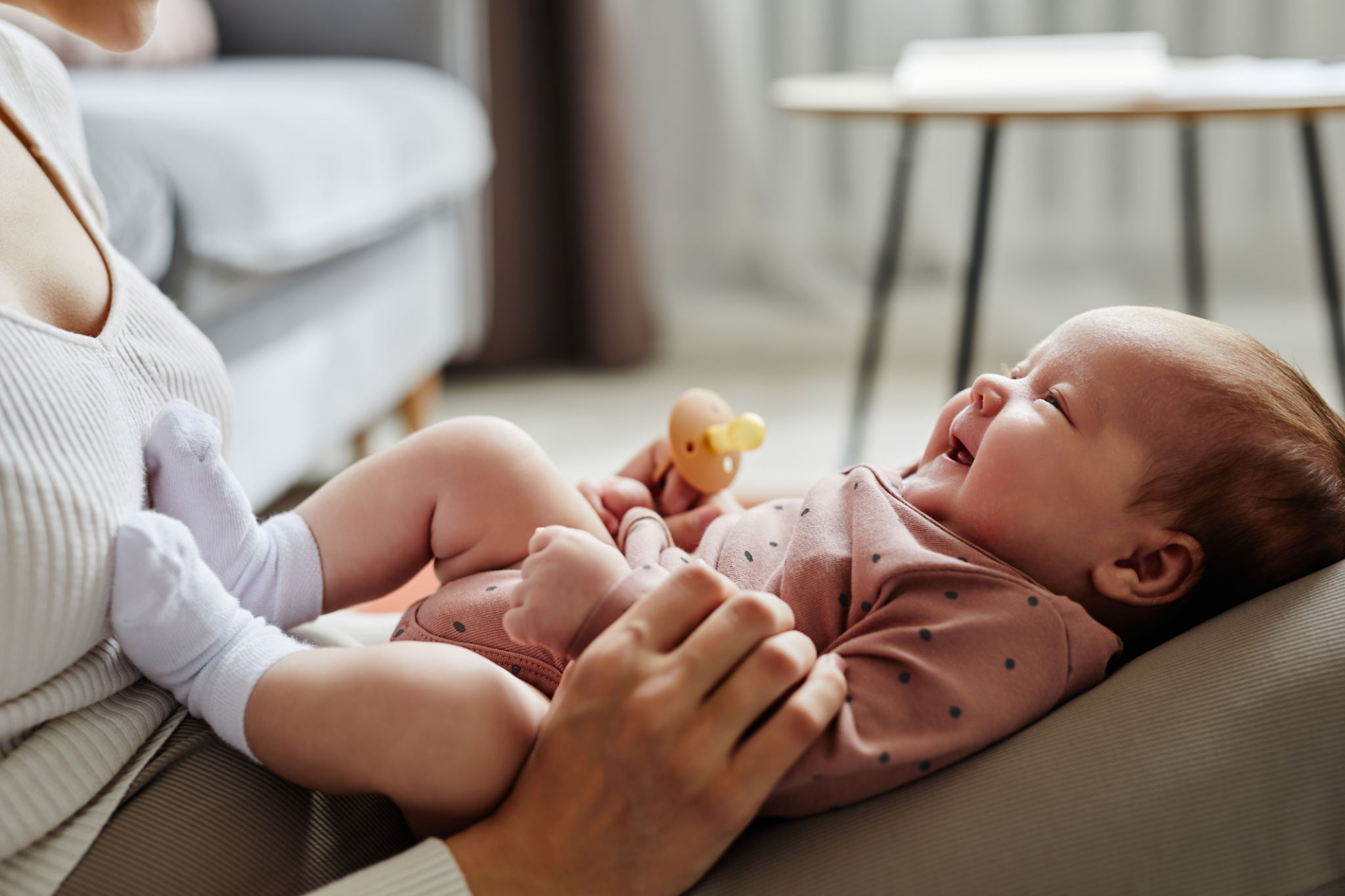 newborn routine