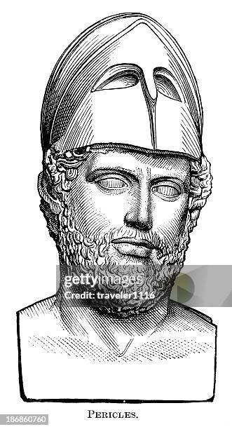 Pericles Intellect 519 Head Of Pericles Stock Photos, High-Res Pictures, and Images ...