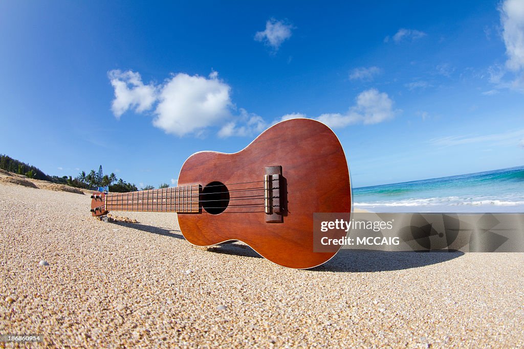 Ukulele no Havai