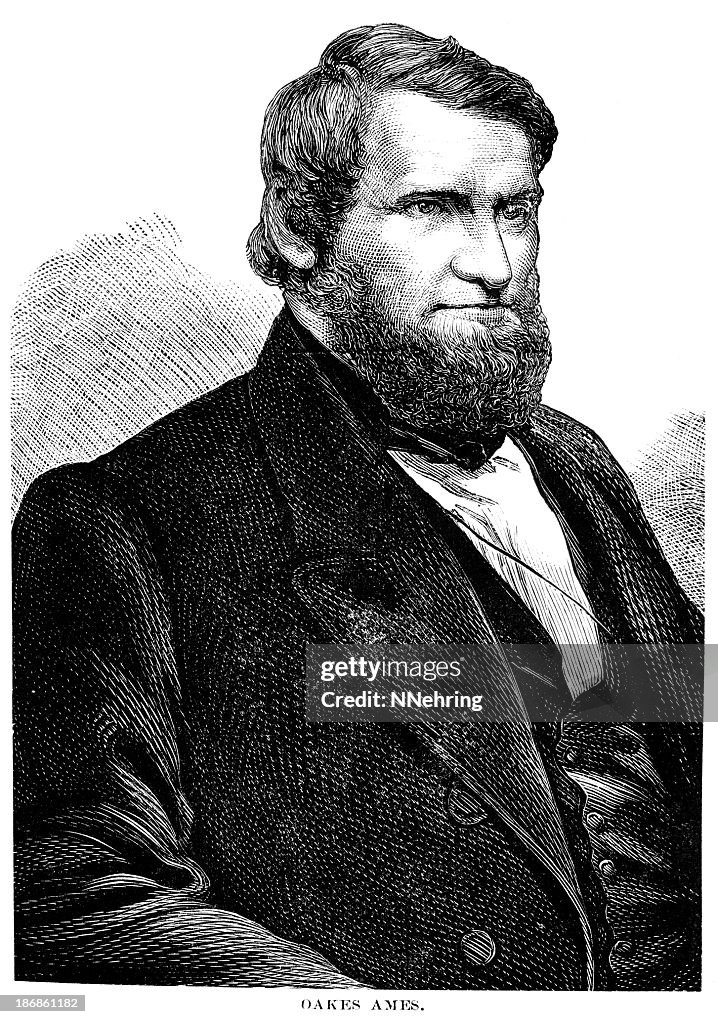 Oakes Ames
