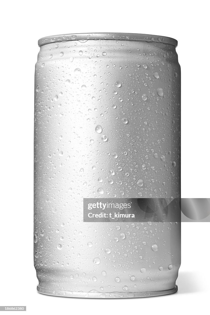 Aluminum Drink Can