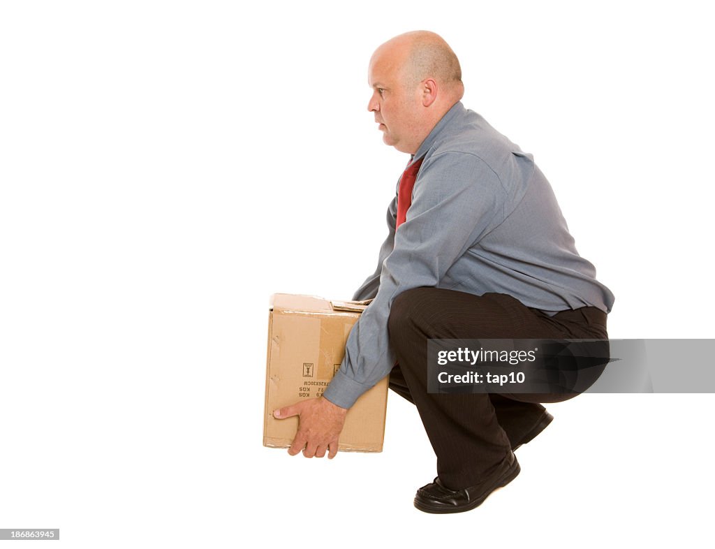 Elevação de segurança