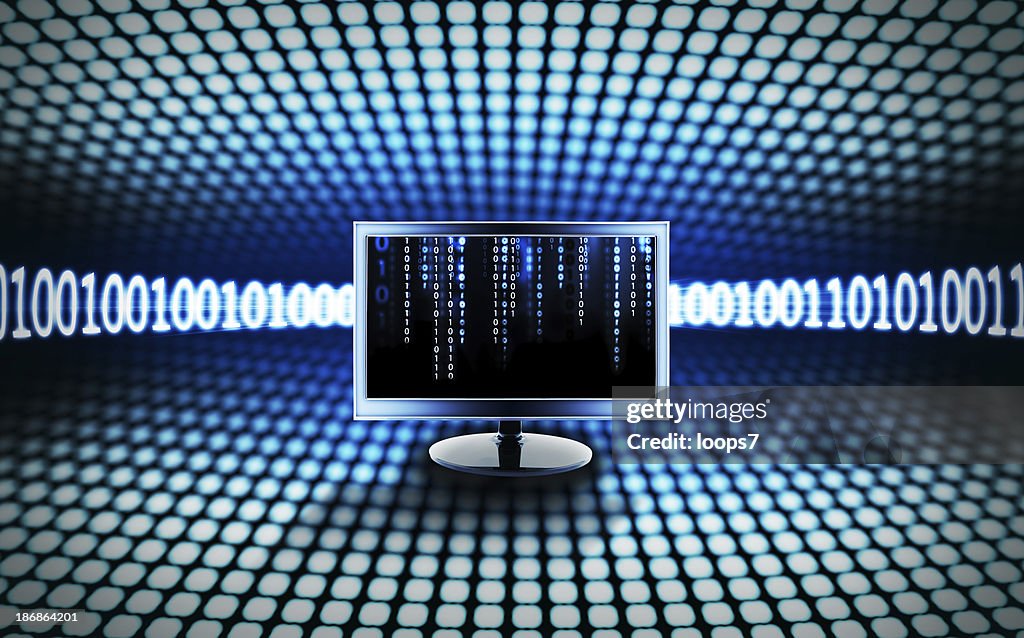Conceito de tecnologia de Computador