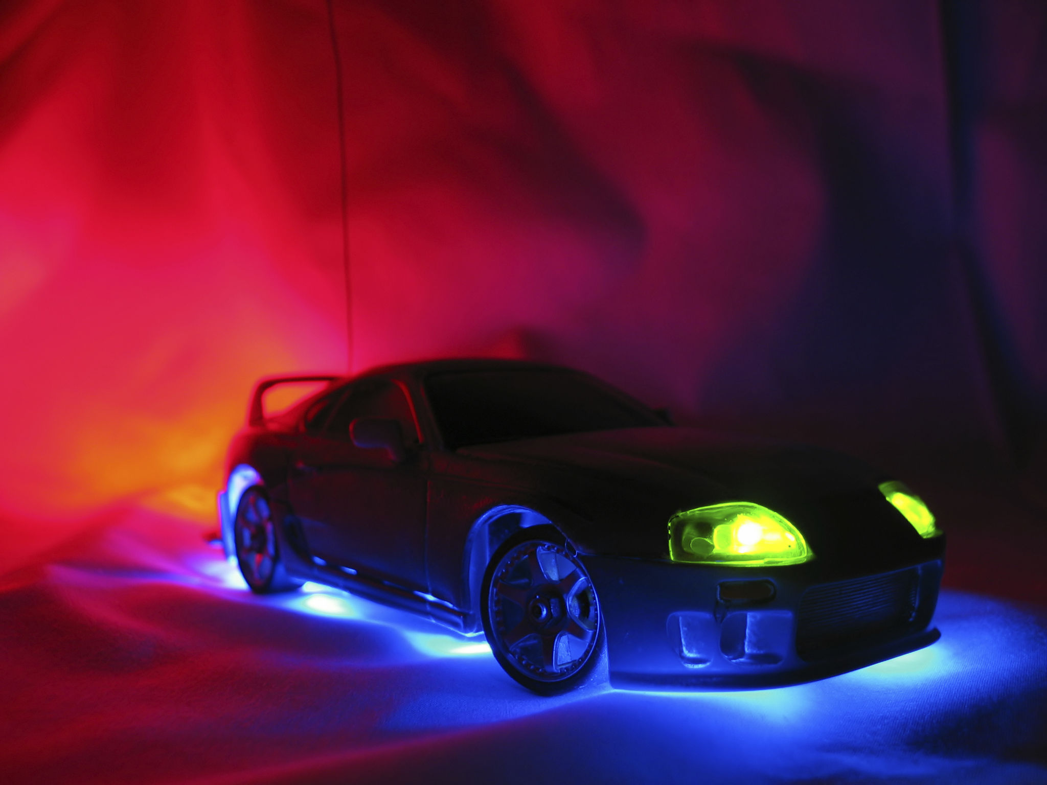 car underglow lighting