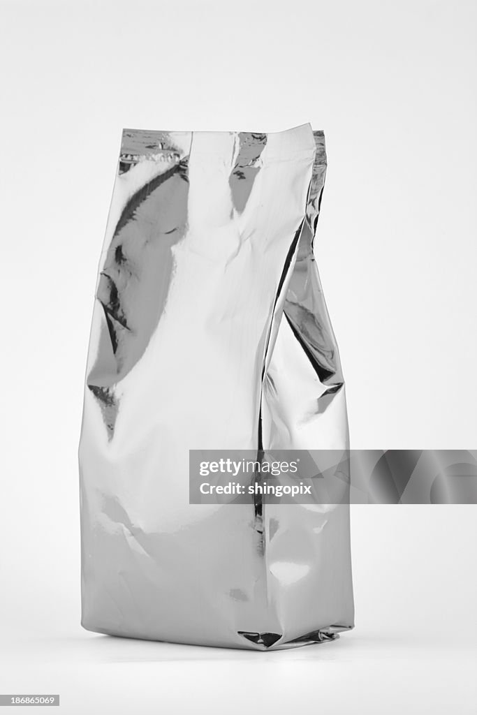 Aluminium foil bag